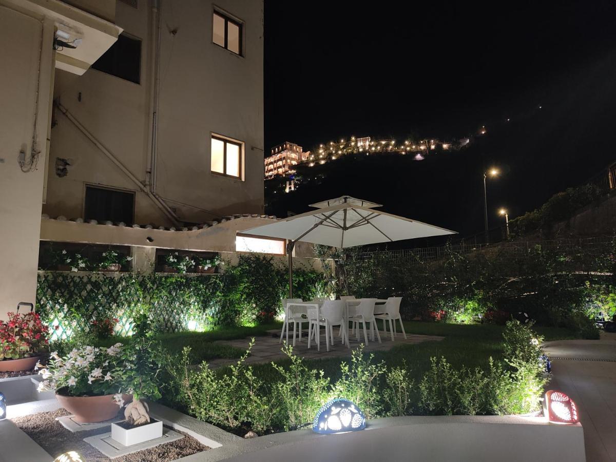 Hotel Terramare Maiori Zewnętrze zdjęcie