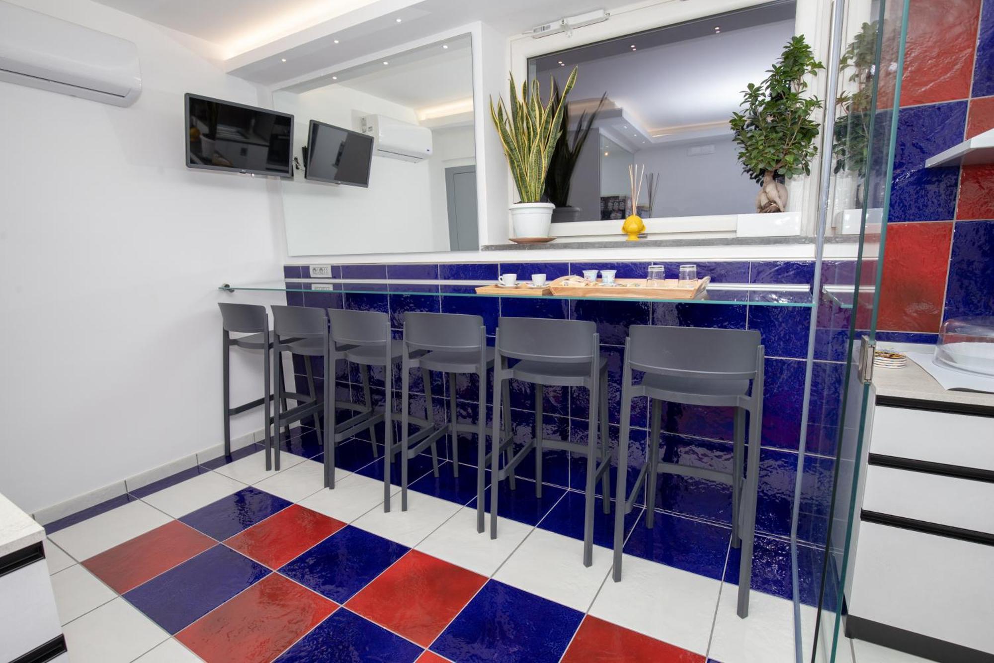Hotel Terramare Maiori Zewnętrze zdjęcie