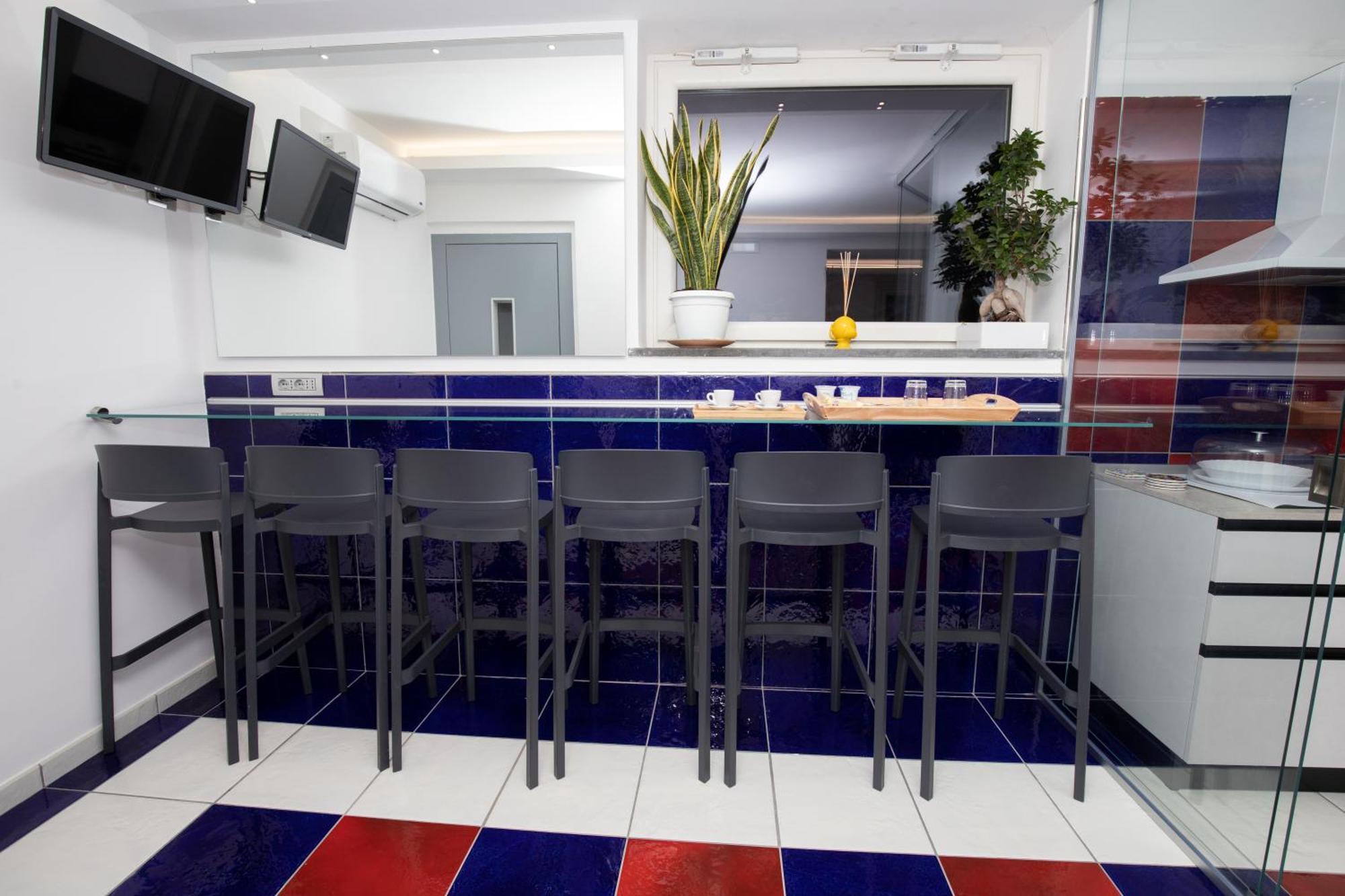 Hotel Terramare Maiori Zewnętrze zdjęcie