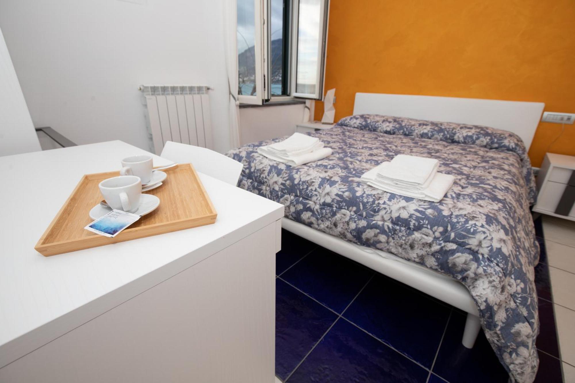 Hotel Terramare Maiori Zewnętrze zdjęcie