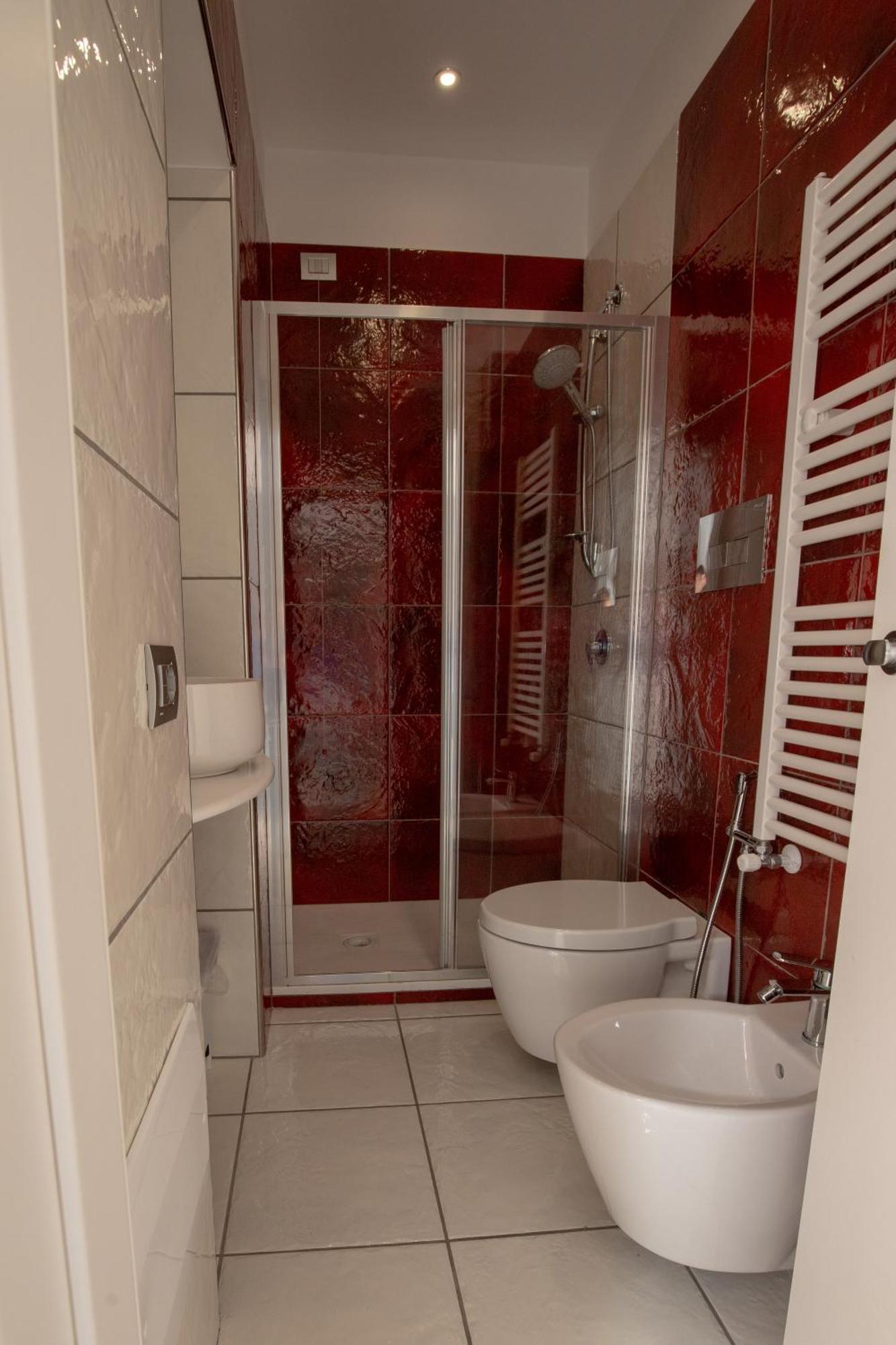 Hotel Terramare Maiori Zewnętrze zdjęcie