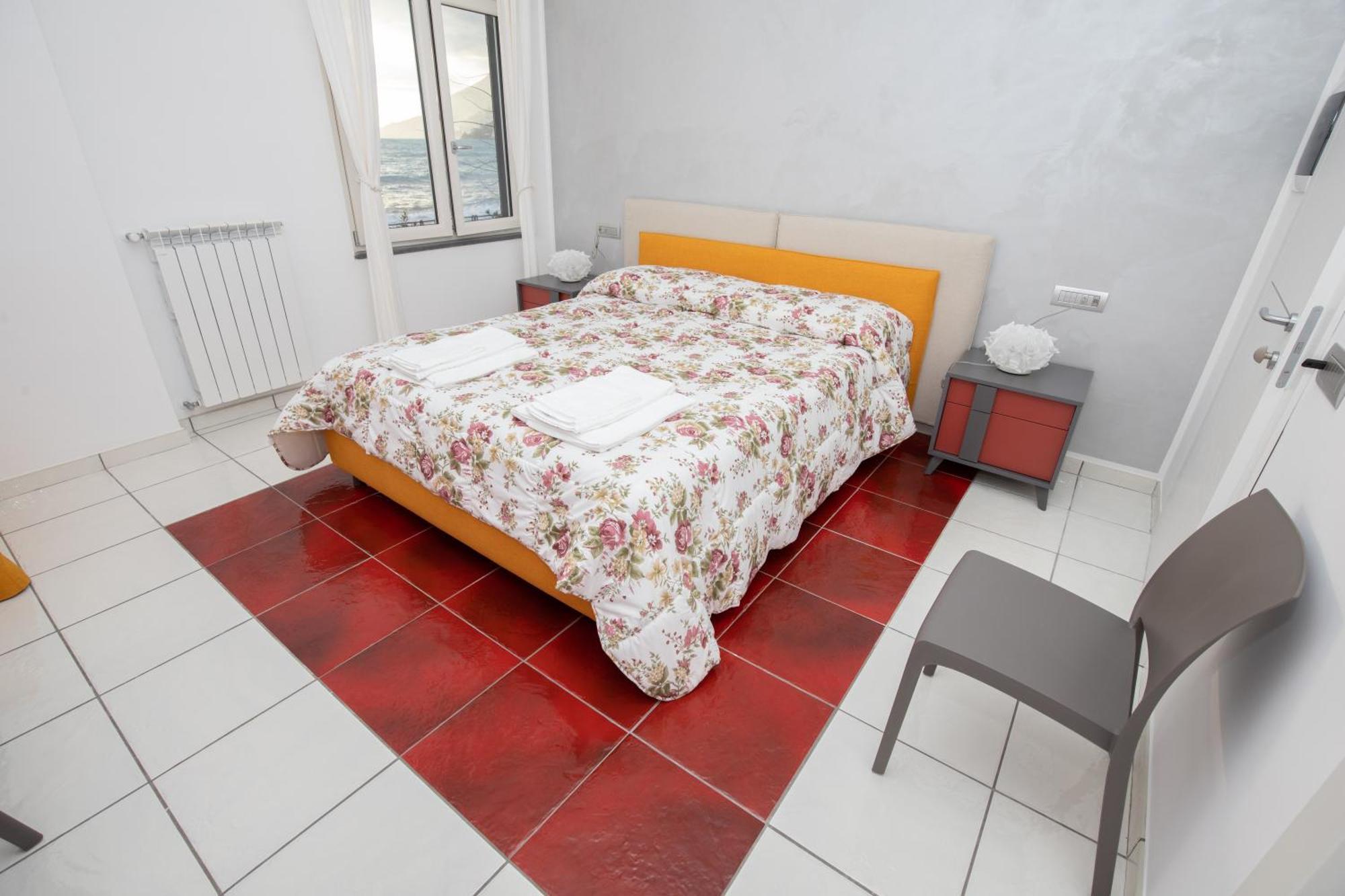 Hotel Terramare Maiori Zewnętrze zdjęcie