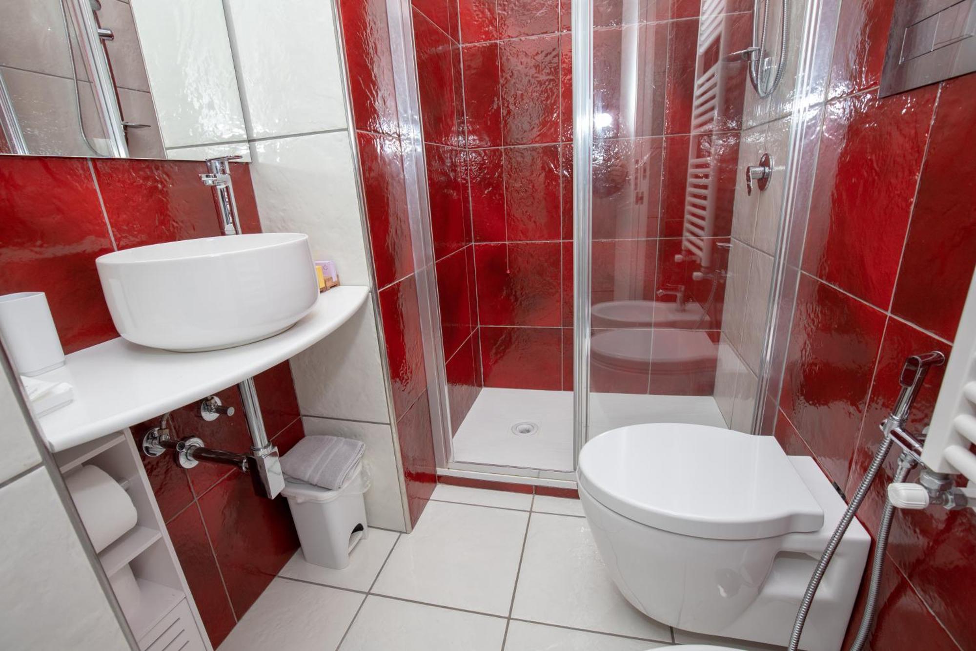 Hotel Terramare Maiori Zewnętrze zdjęcie