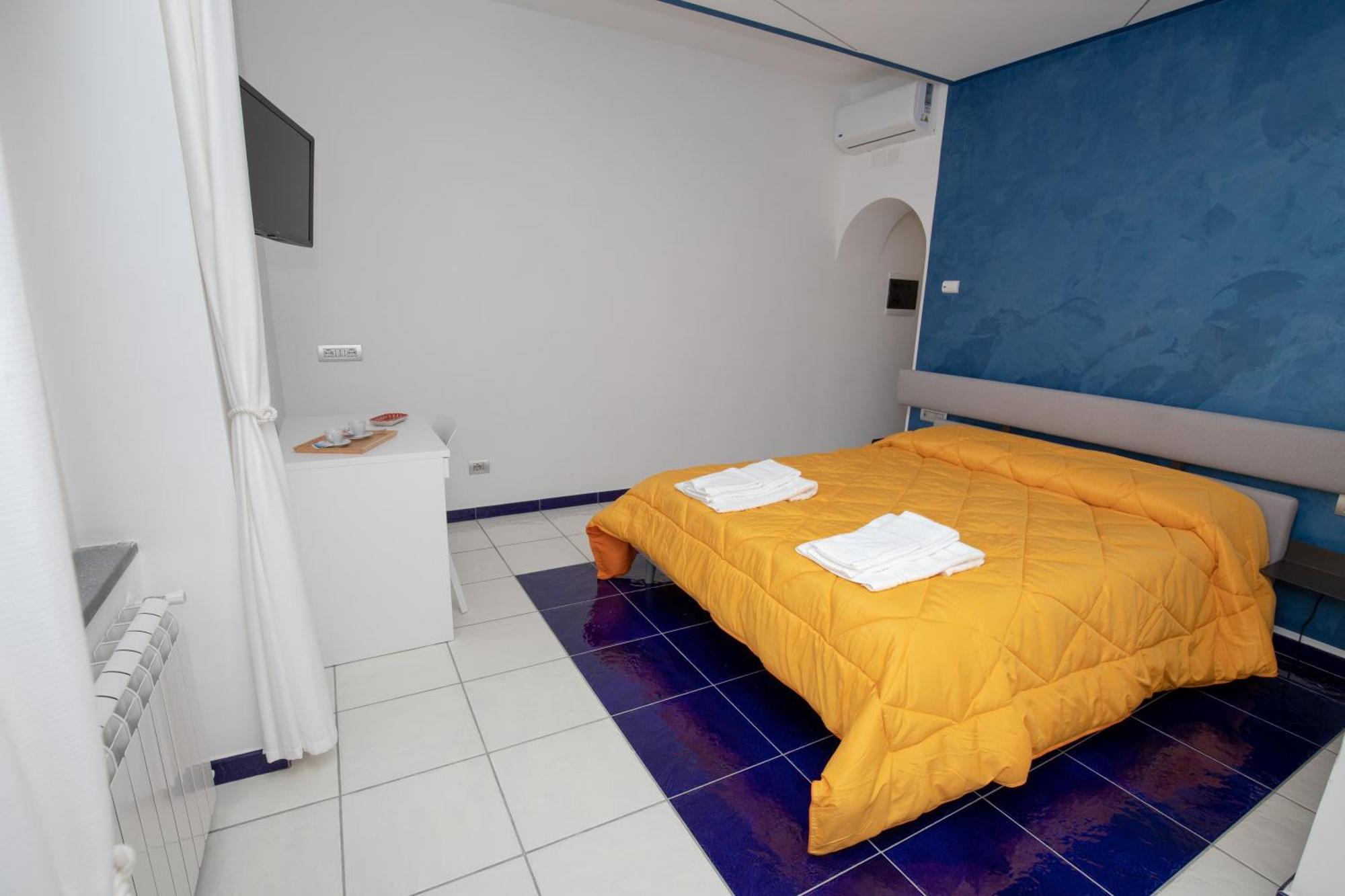Hotel Terramare Maiori Zewnętrze zdjęcie