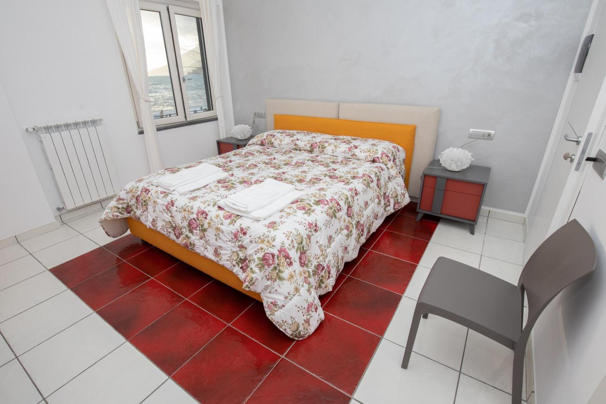 Hotel Terramare Maiori Zewnętrze zdjęcie